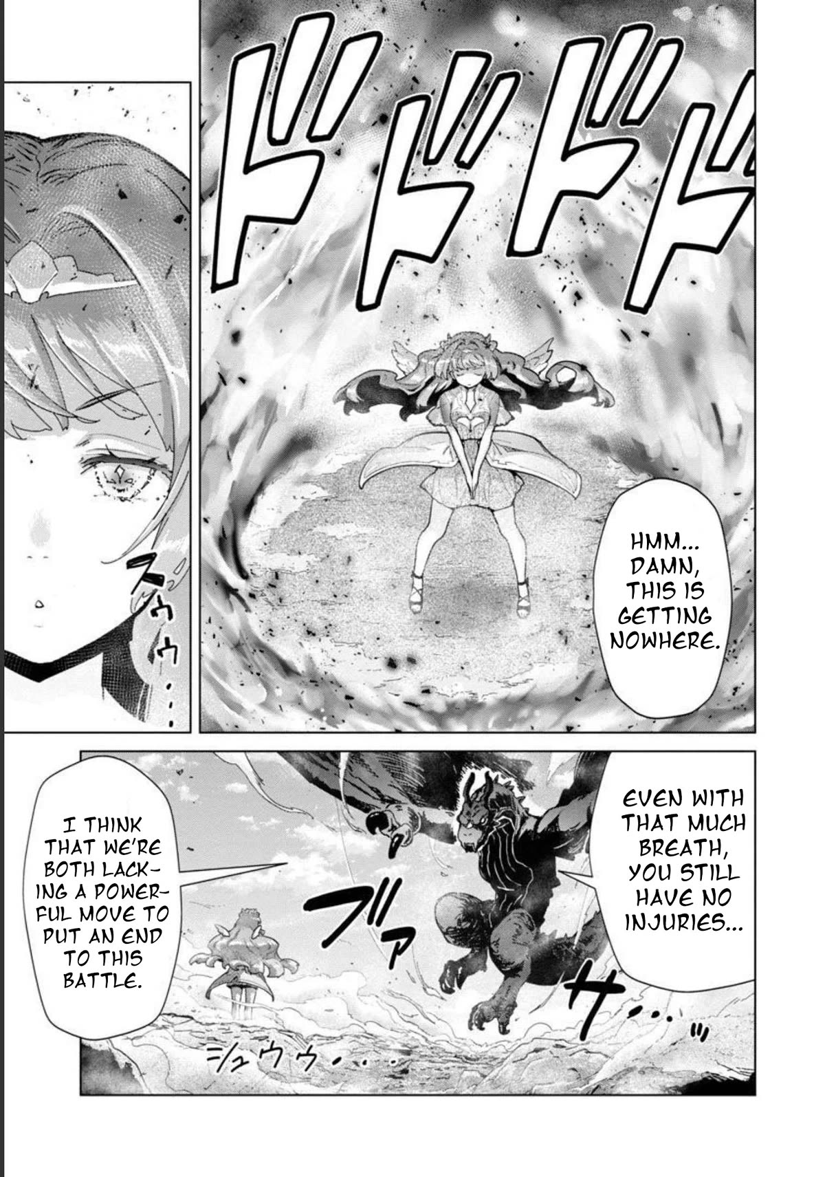 The Story of an Exploration Hero Who Has Worked His Way up From Common People Chapter 10 page 4 - Chapter 10