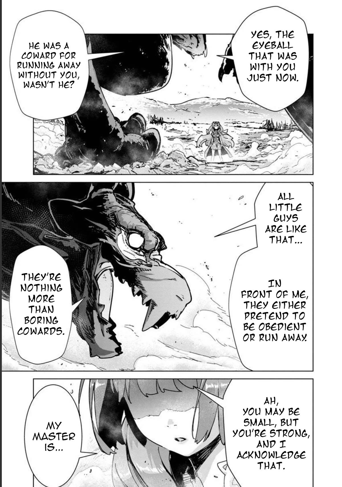 The Story of an Exploration Hero Who Has Worked His Way up From Common People Chapter 10 page 8 - Chapter 10