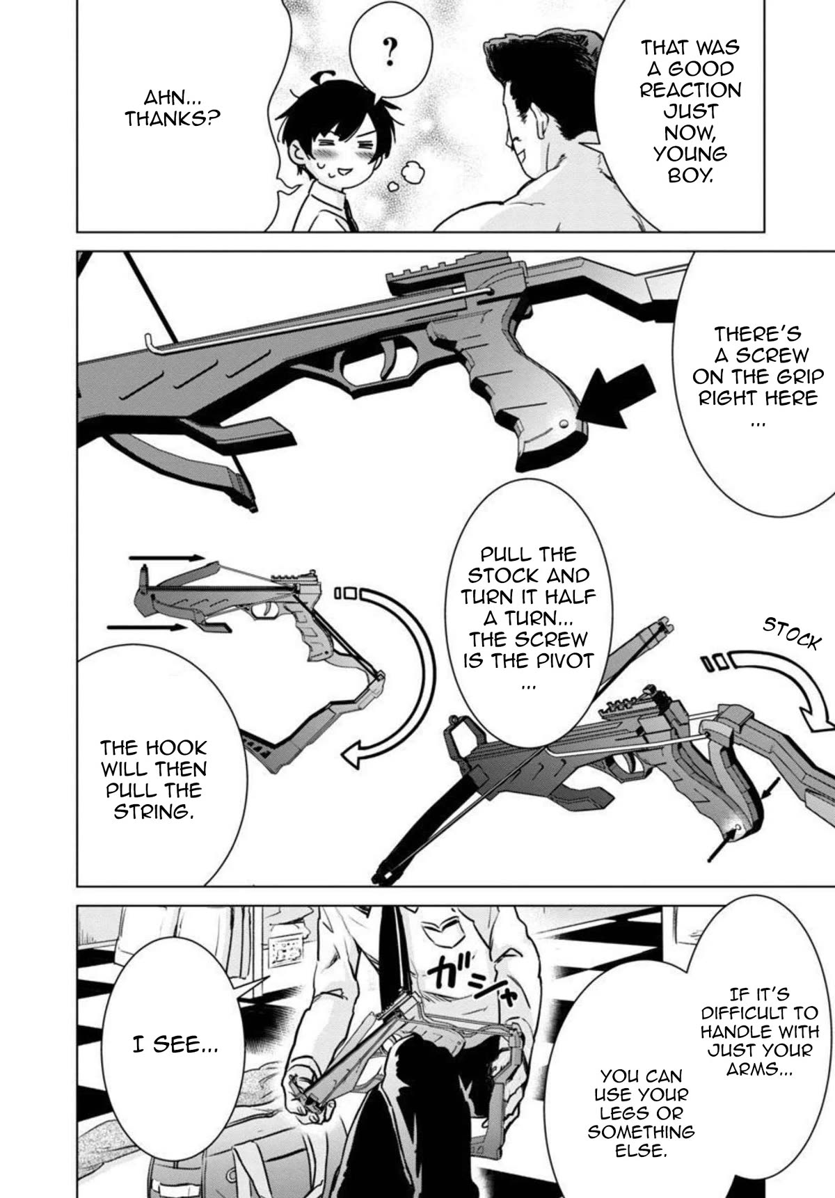 The Story of an Exploration Hero Who Has Worked His Way up From Common People Chapter 11 page 11 - Chapter 11