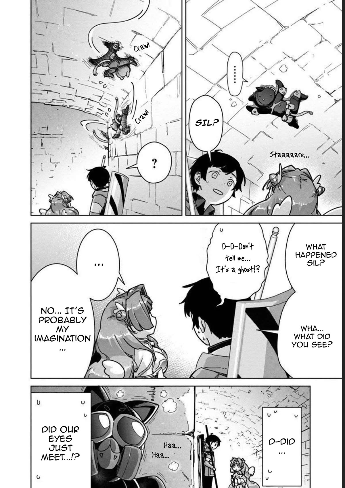 The Story of an Exploration Hero Who Has Worked His Way up From Common People Chapter 13 page 18 - Chapter 13