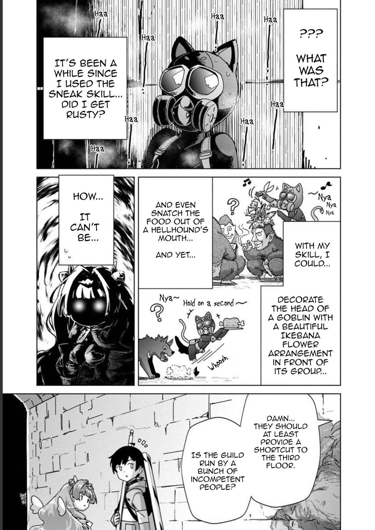 The Story of an Exploration Hero Who Has Worked His Way up From Common People Chapter 13 page 19 - Chapter 13