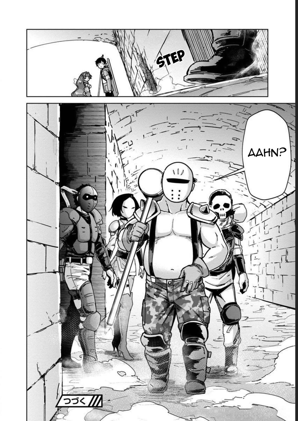 The Story of an Exploration Hero Who Has Worked His Way up From Common People Chapter 13 page 20 - Chapter 13