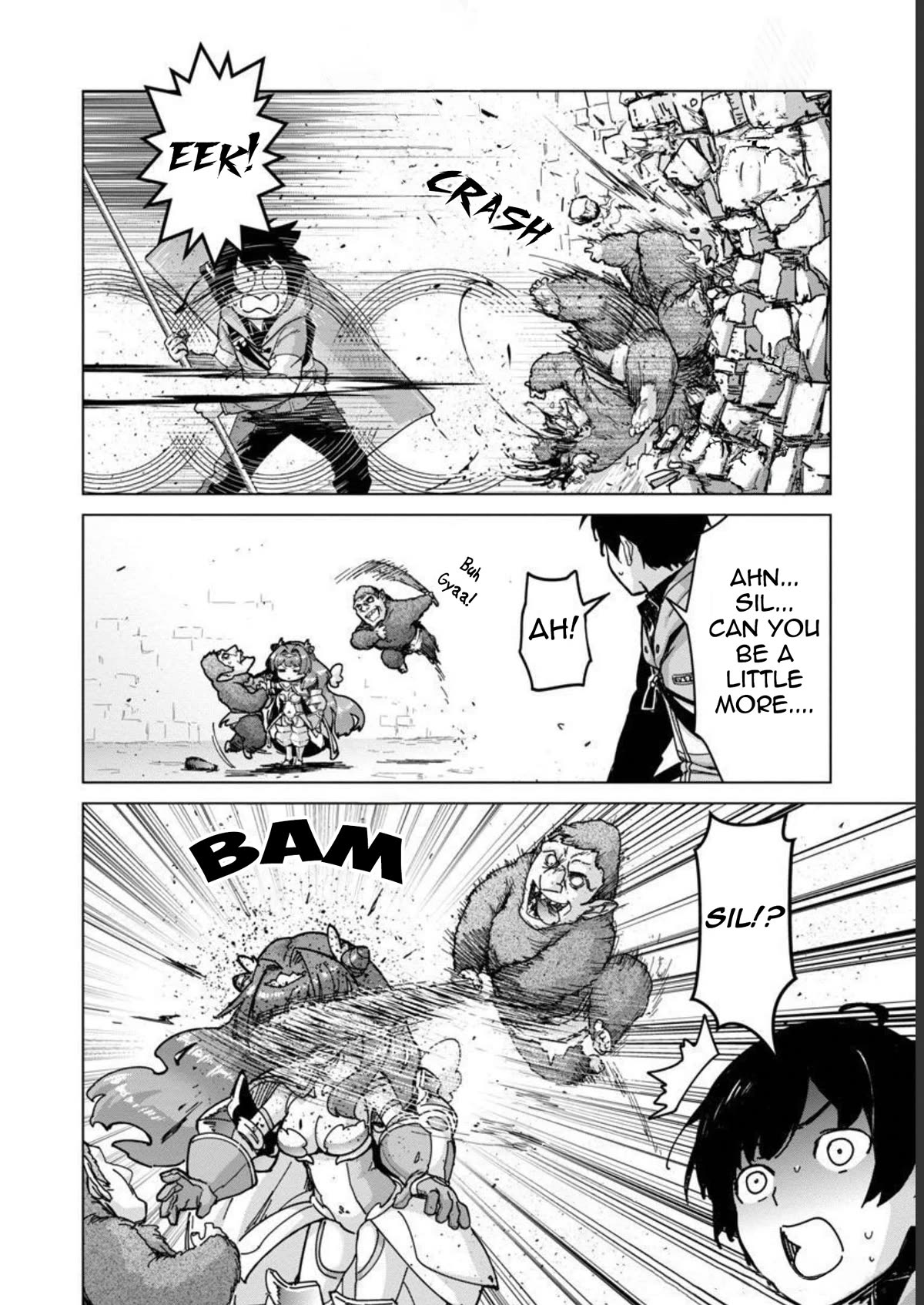 The Story of an Exploration Hero Who Has Worked His Way up From Common People Chapter 13 page 4 - Chapter 13