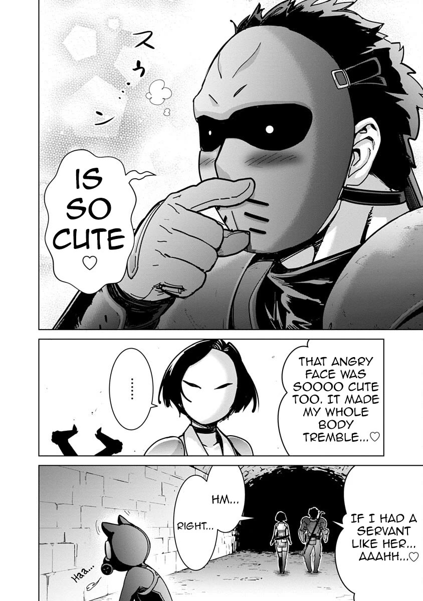 The Story of an Exploration Hero Who Has Worked His Way up From Common People Chapter 14 page 13 - Chapter 14