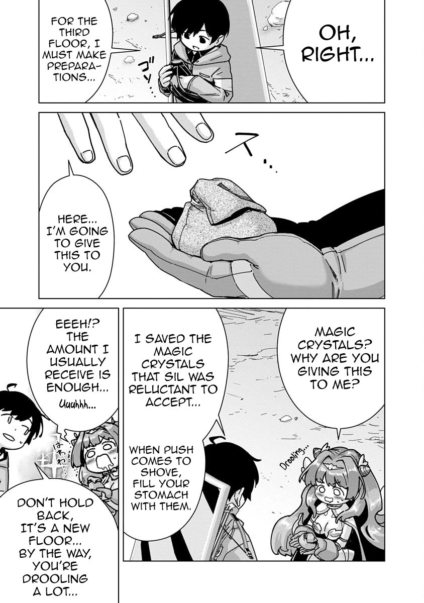 The Story of an Exploration Hero Who Has Worked His Way up From Common People Chapter 14 page 18 - Chapter 14