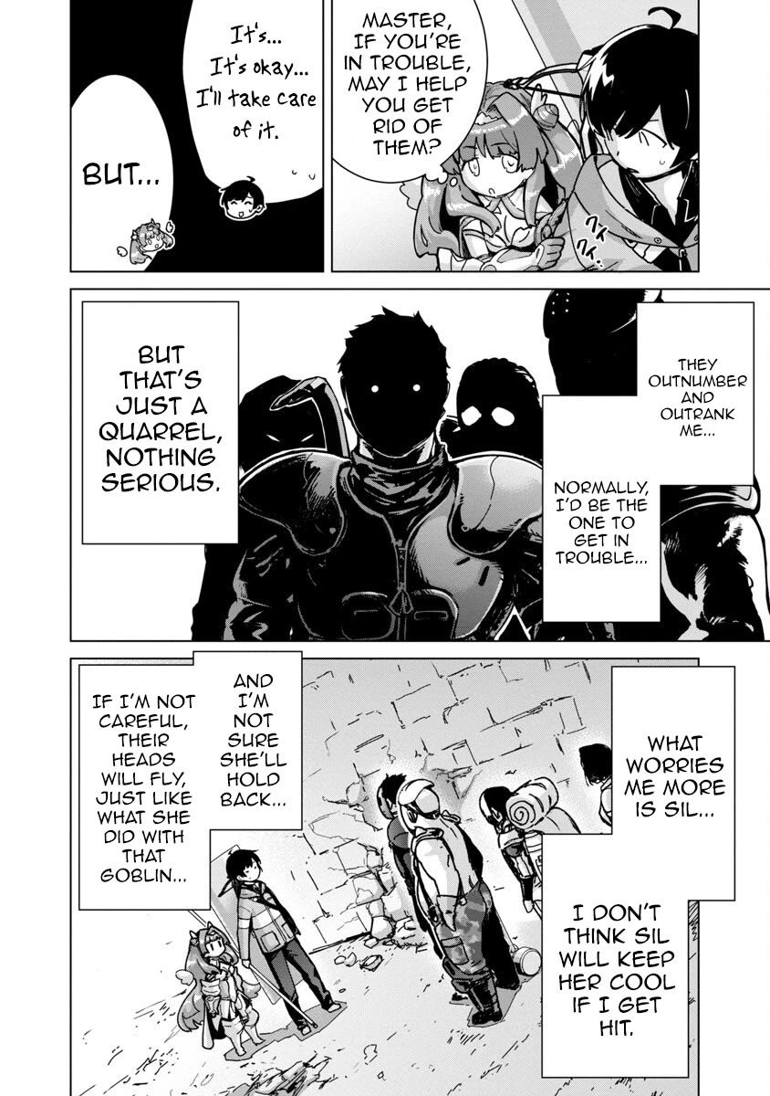 The Story of an Exploration Hero Who Has Worked His Way up From Common People Chapter 14 page 5 - Chapter 14