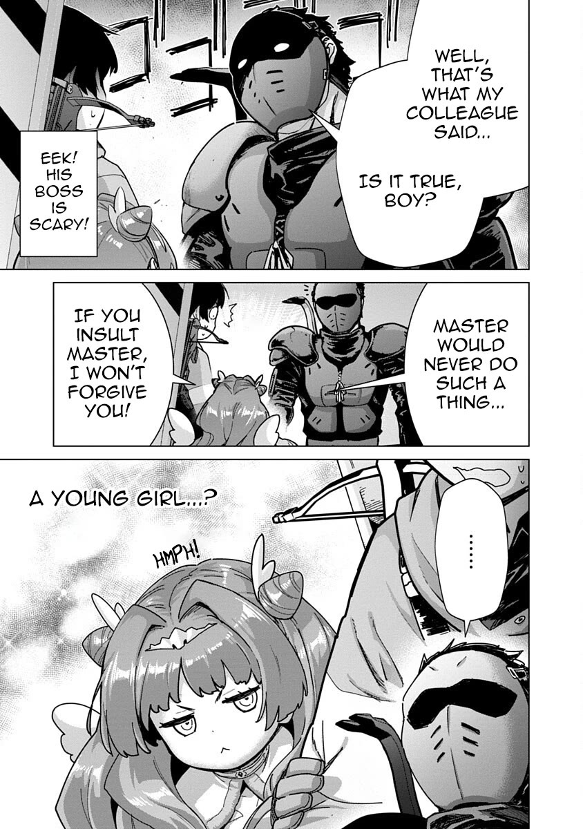 The Story of an Exploration Hero Who Has Worked His Way up From Common People Chapter 14 page 6 - Chapter 14