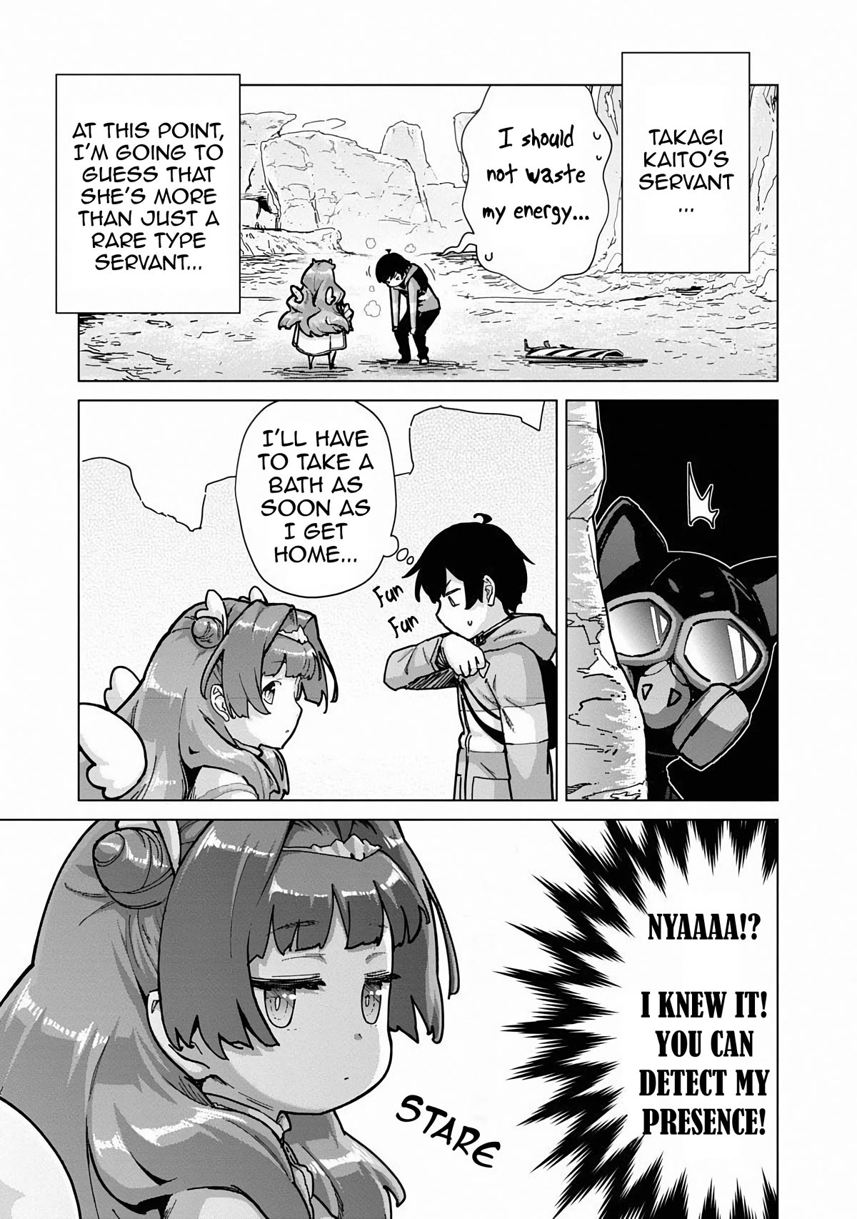 The Story of an Exploration Hero Who Has Worked His Way up From Common People Chapter 15 page 10 - Chapter 15