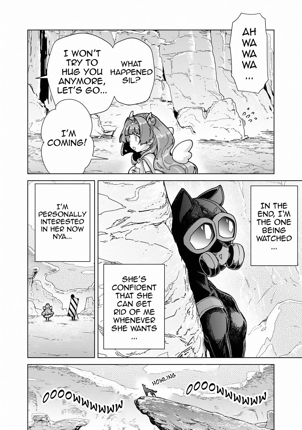 The Story of an Exploration Hero Who Has Worked His Way up From Common People Chapter 15 page 11 - Chapter 15