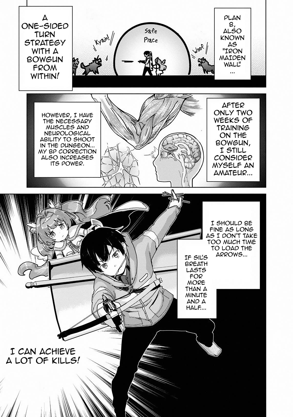 The Story of an Exploration Hero Who Has Worked His Way up From Common People Chapter 15 page 14 - Chapter 15