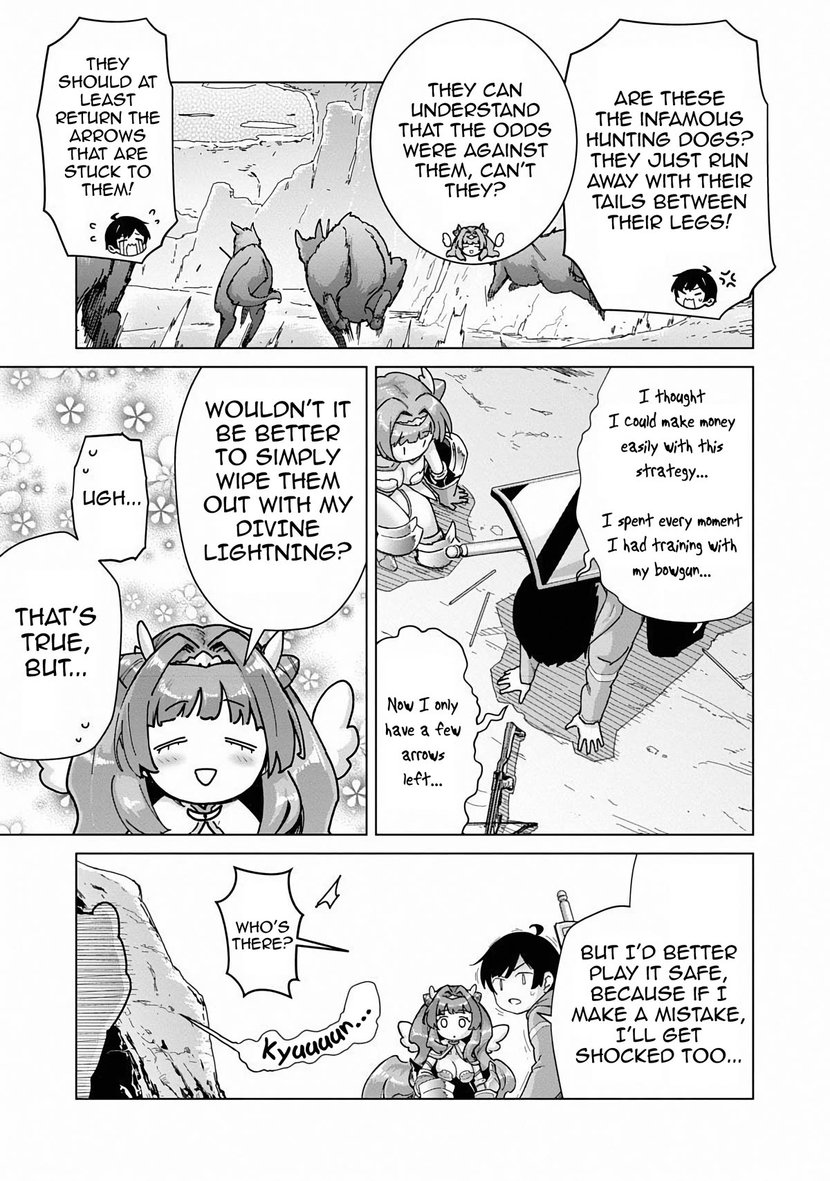 The Story of an Exploration Hero Who Has Worked His Way up From Common People Chapter 15 page 16 - Chapter 15