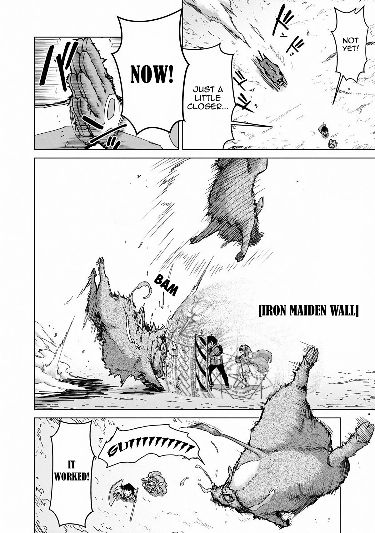 The Story of an Exploration Hero Who Has Worked His Way up From Common People Chapter 15 page 3 - Chapter 15