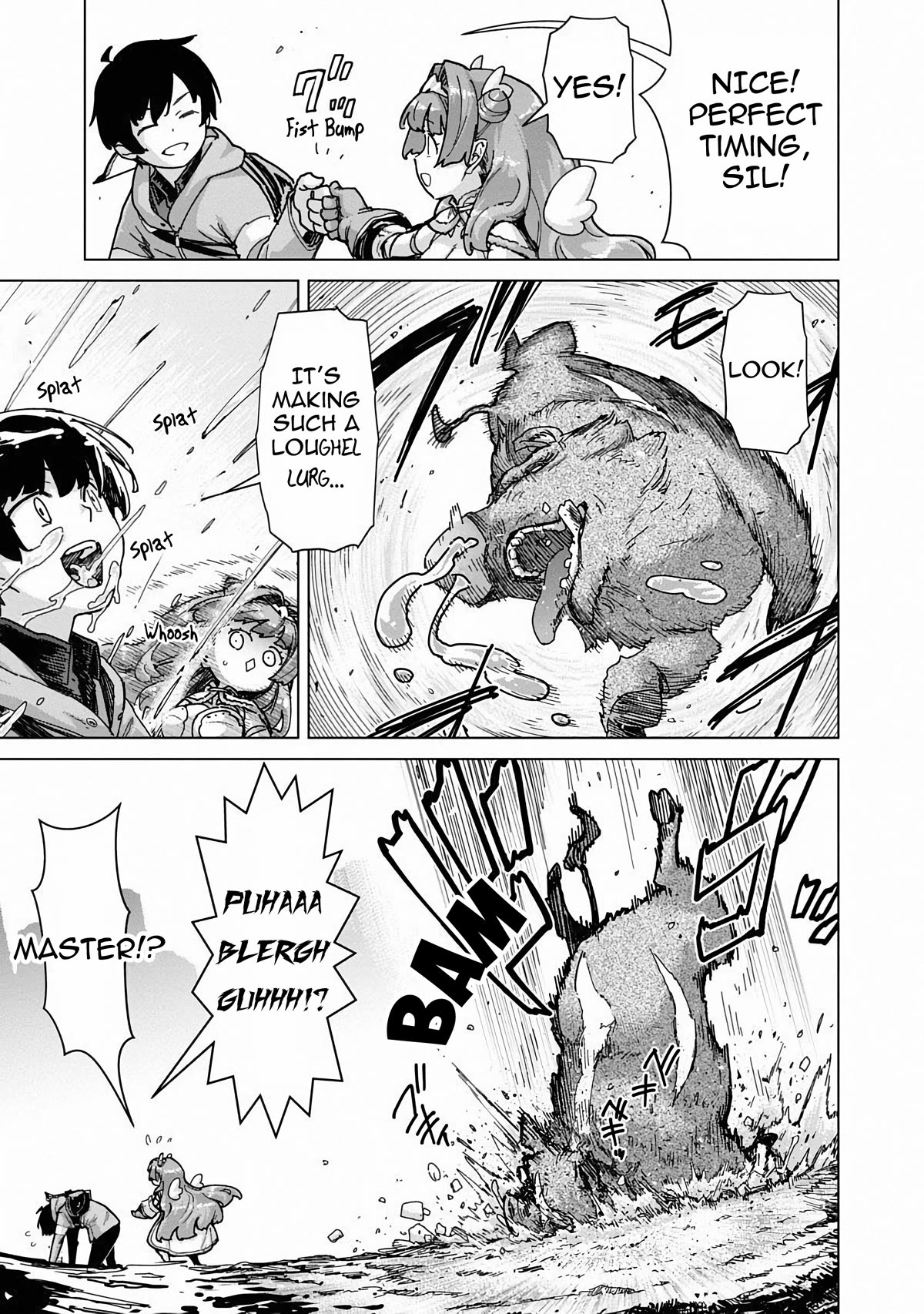 The Story of an Exploration Hero Who Has Worked His Way up From Common People Chapter 15 page 4 - Chapter 15
