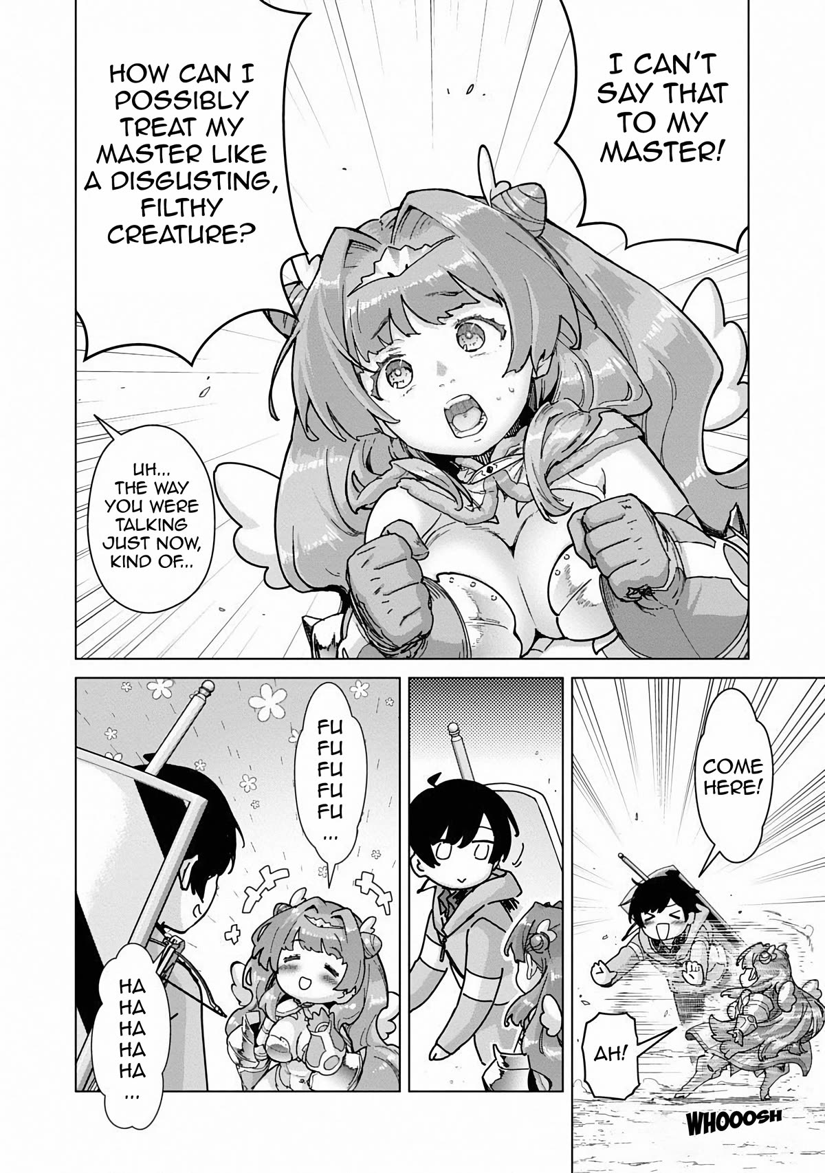 The Story of an Exploration Hero Who Has Worked His Way up From Common People Chapter 15 page 7 - Chapter 15