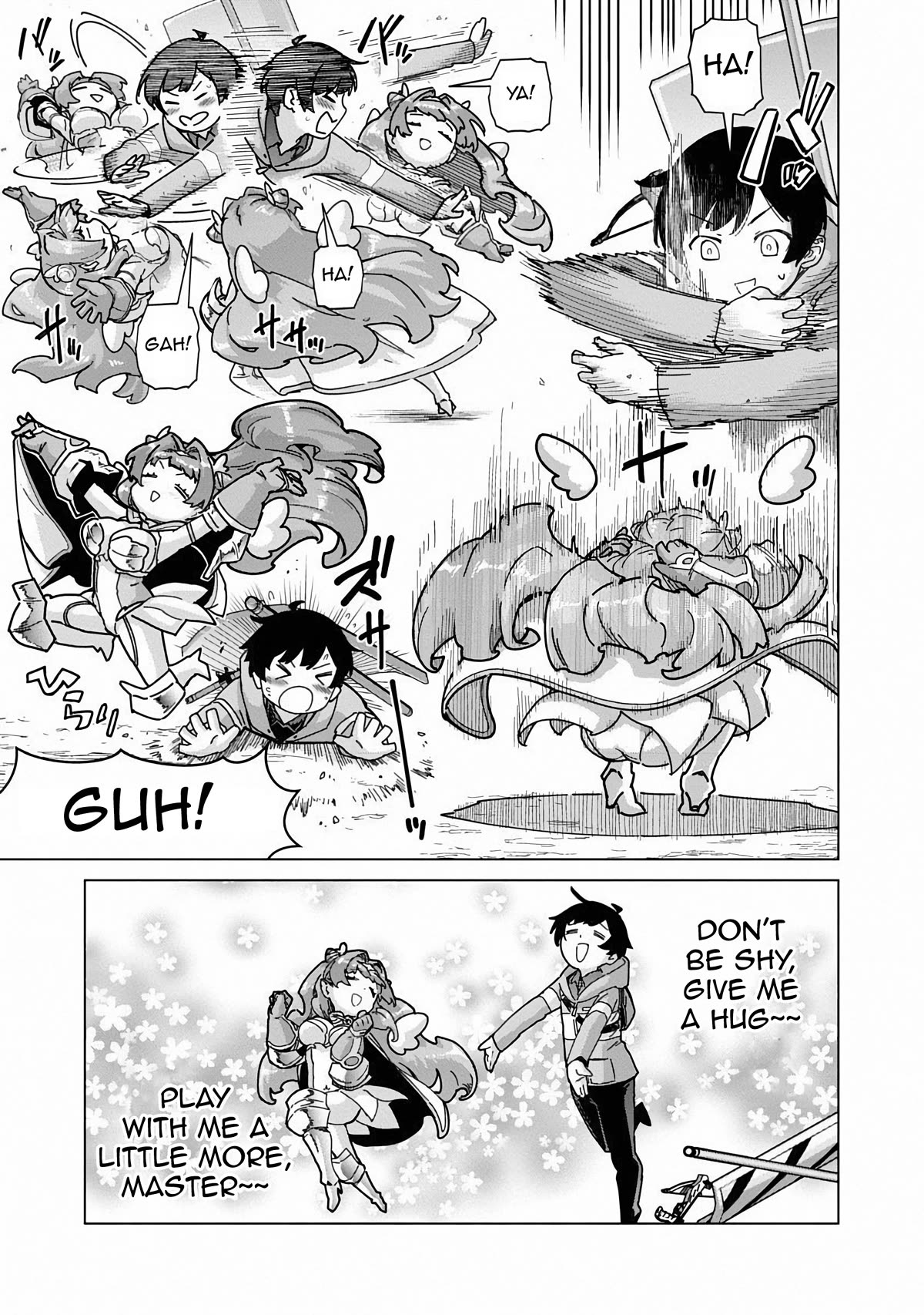 The Story of an Exploration Hero Who Has Worked His Way up From Common People Chapter 15 page 8 - Chapter 15