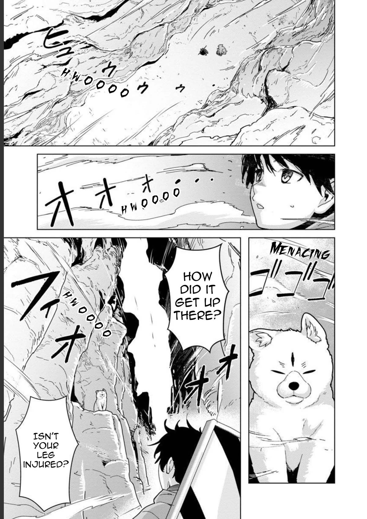 The Story of an Exploration Hero Who Has Worked His Way up From Common People Chapter 16 page 10 - Chapter 16