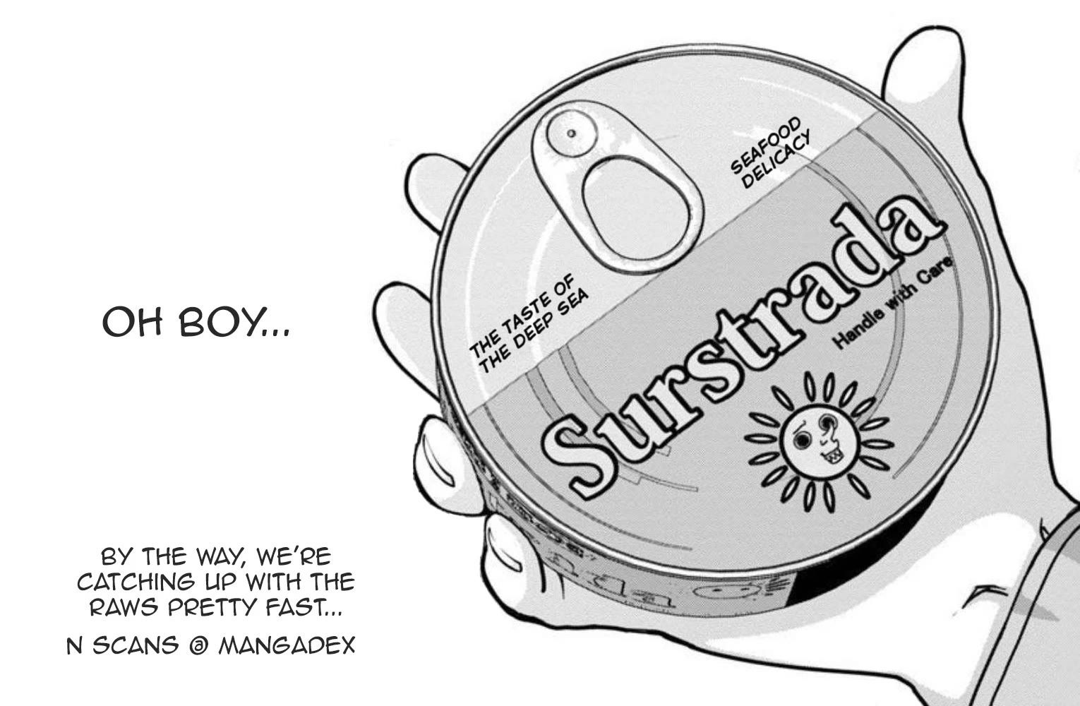 The Story of an Exploration Hero Who Has Worked His Way up From Common People Chapter 16 page 20 - Chapter 16