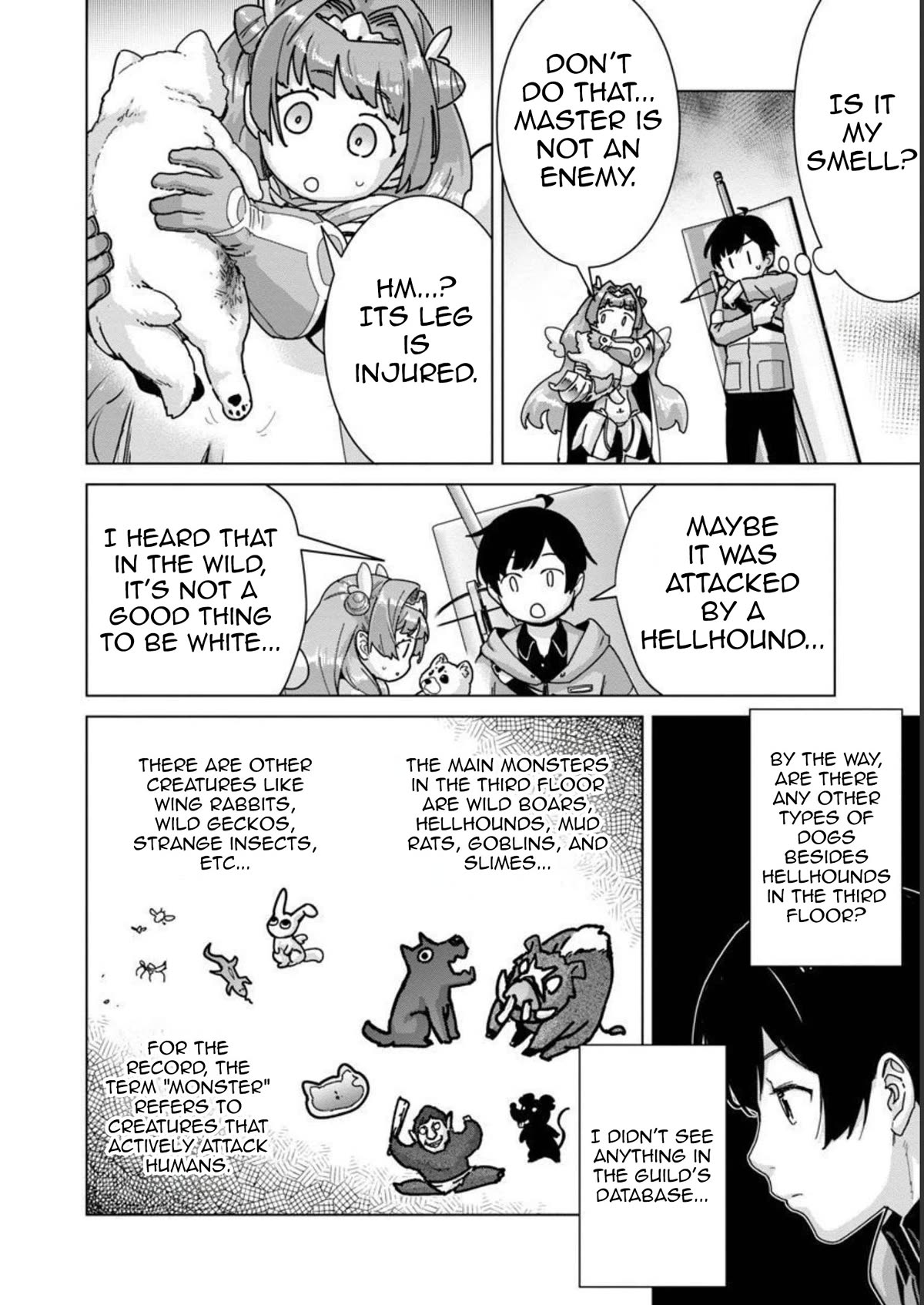 The Story of an Exploration Hero Who Has Worked His Way up From Common People Chapter 16 page 3 - Chapter 16