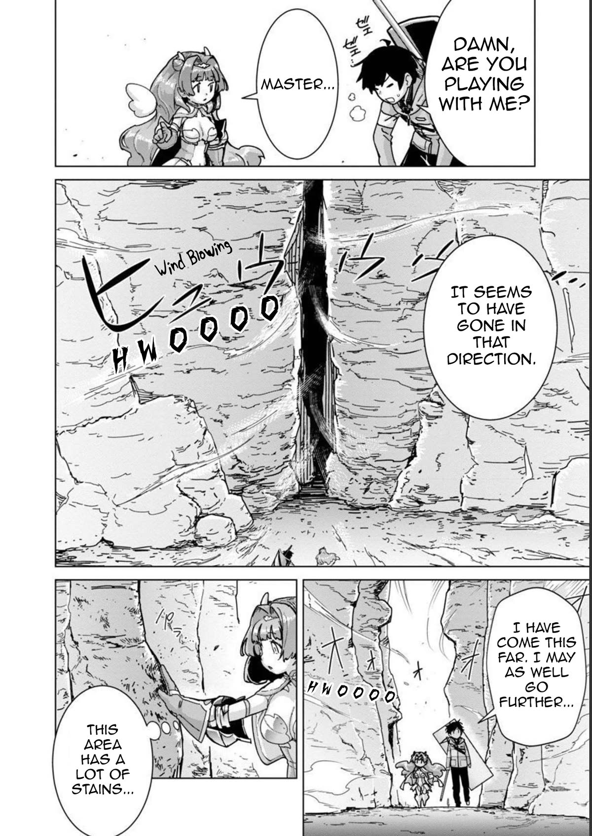 The Story of an Exploration Hero Who Has Worked His Way up From Common People Chapter 16 page 9 - Chapter 16