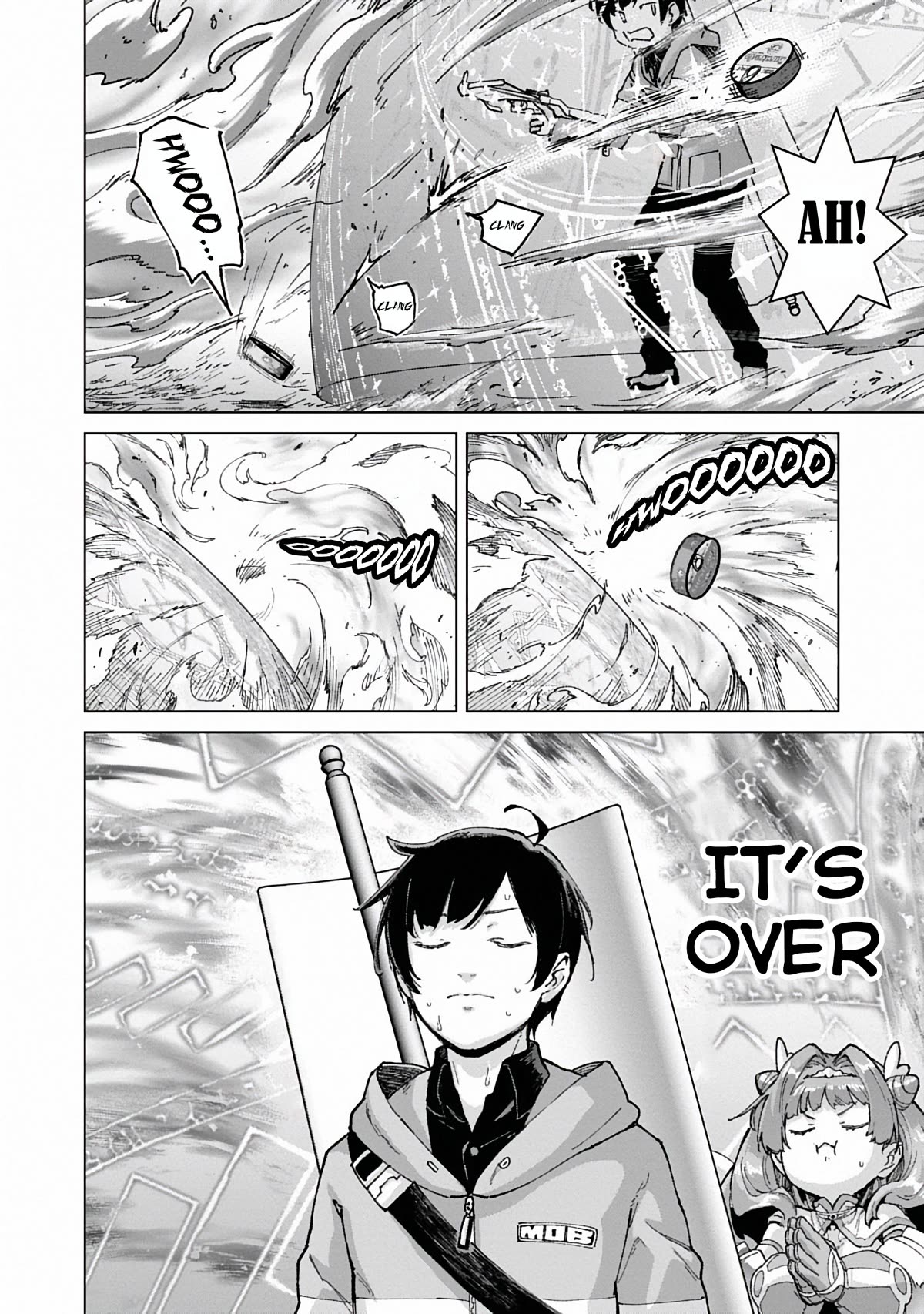 The Story of an Exploration Hero Who Has Worked His Way up From Common People Chapter 17 page 13 - Chapter 17
