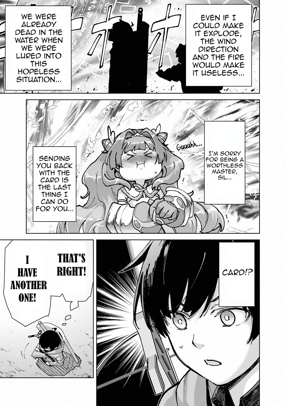 The Story of an Exploration Hero Who Has Worked His Way up From Common People Chapter 17 page 14 - Chapter 17