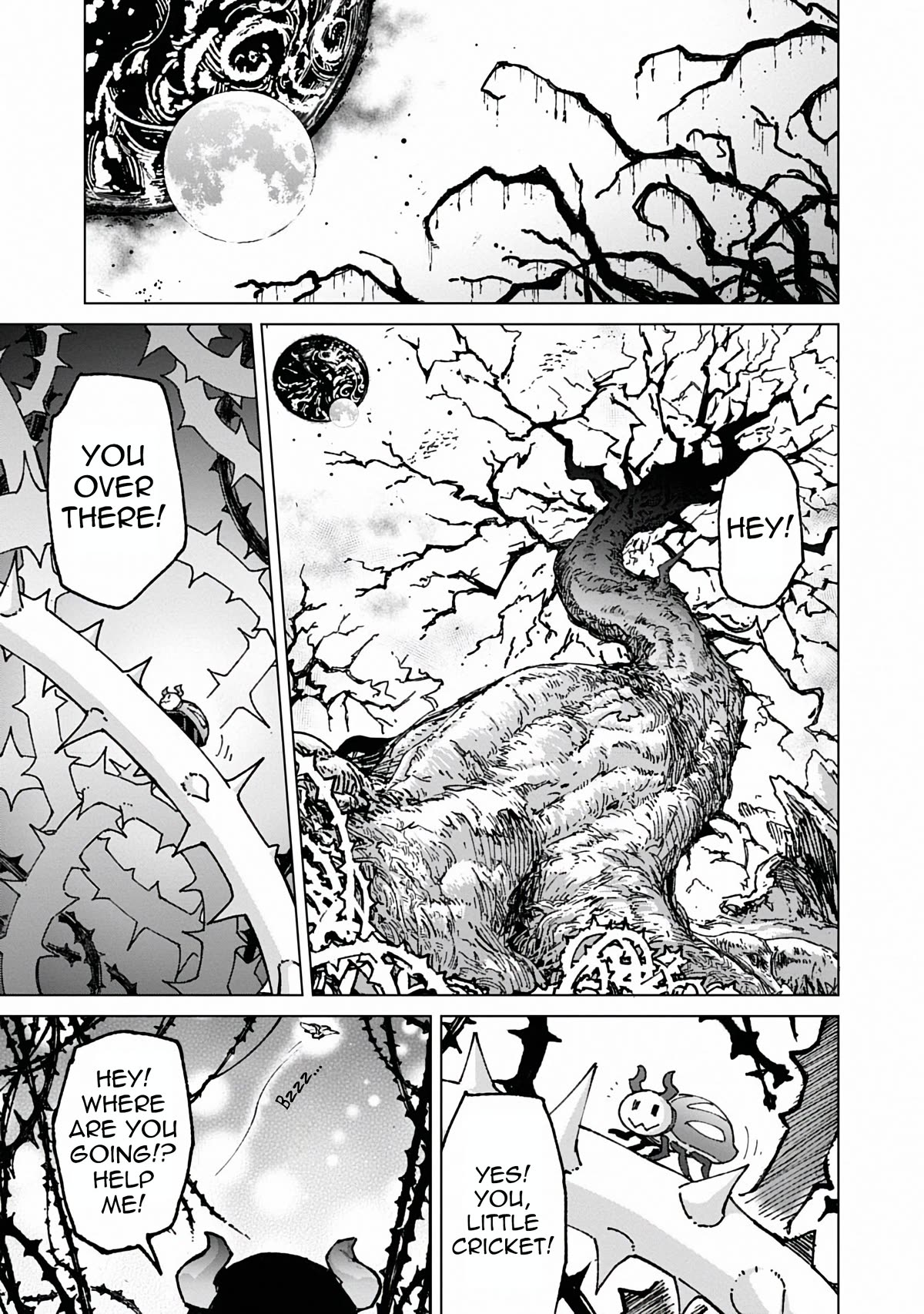 The Story of an Exploration Hero Who Has Worked His Way up From Common People Chapter 17 page 16 - Chapter 17