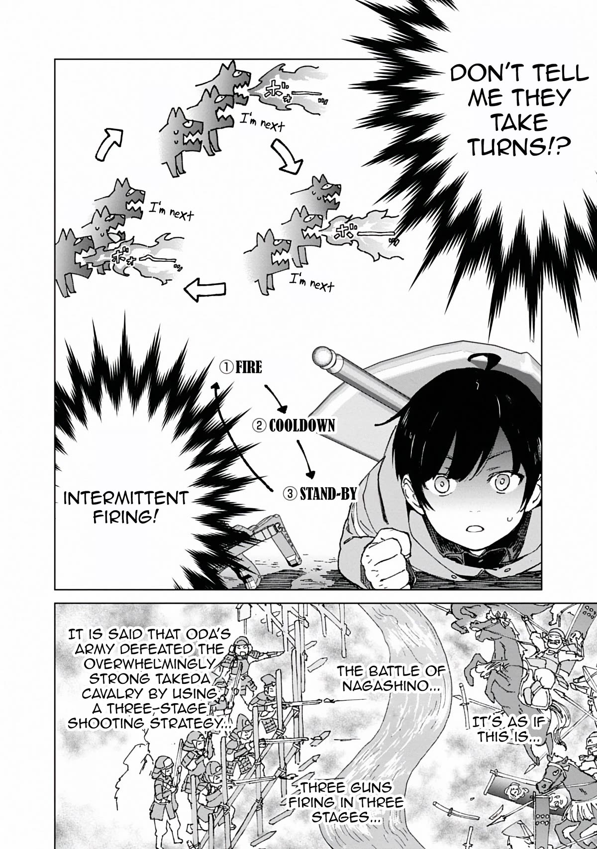 The Story of an Exploration Hero Who Has Worked His Way up From Common People Chapter 17 page 7 - Chapter 17