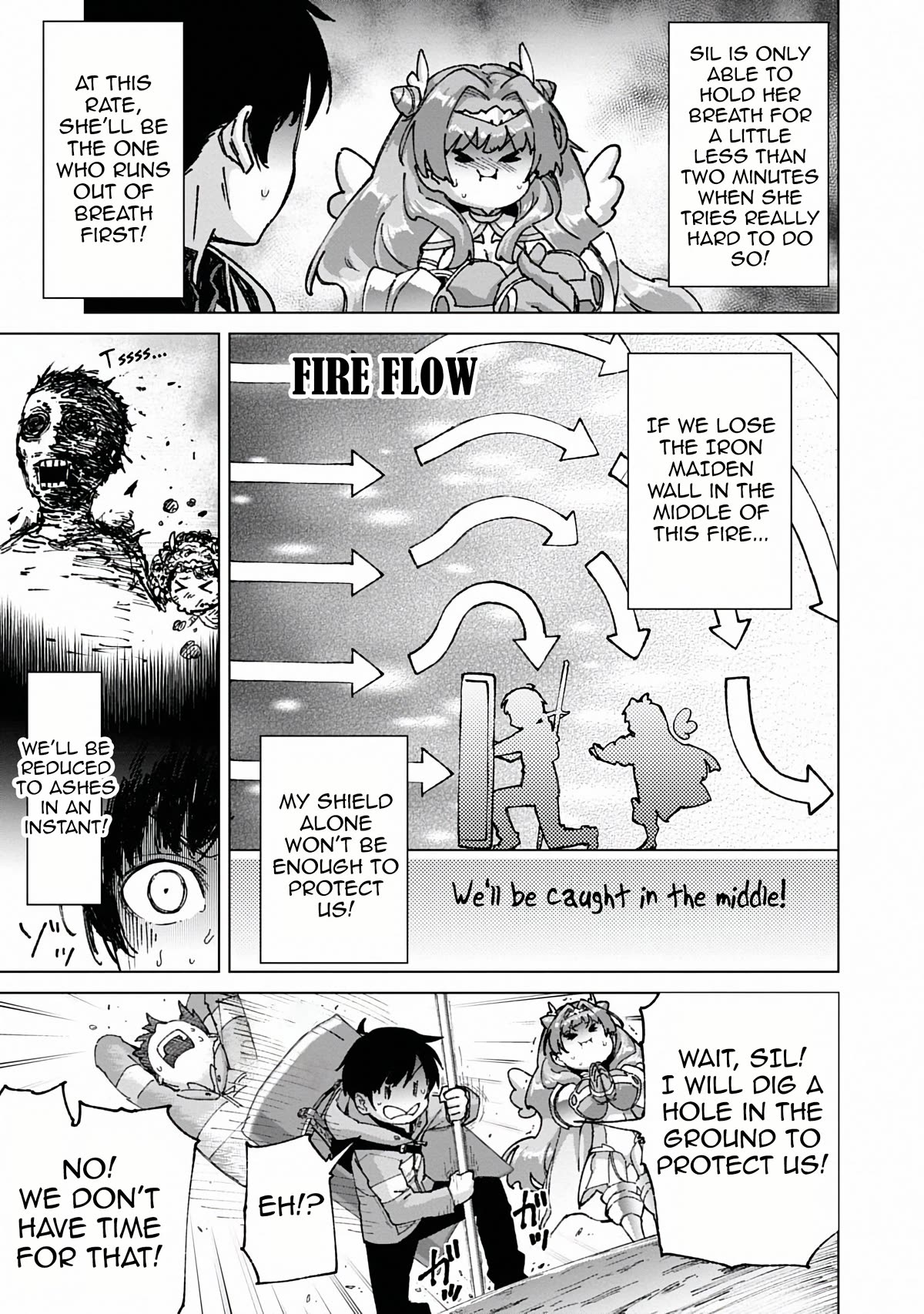 The Story of an Exploration Hero Who Has Worked His Way up From Common People Chapter 17 page 8 - Chapter 17