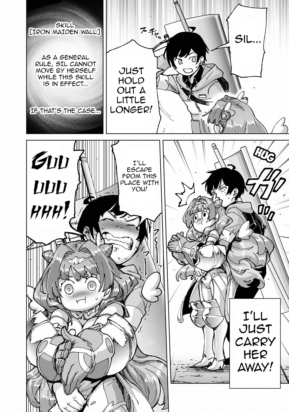 The Story of an Exploration Hero Who Has Worked His Way up From Common People Chapter 17 page 9 - Chapter 17