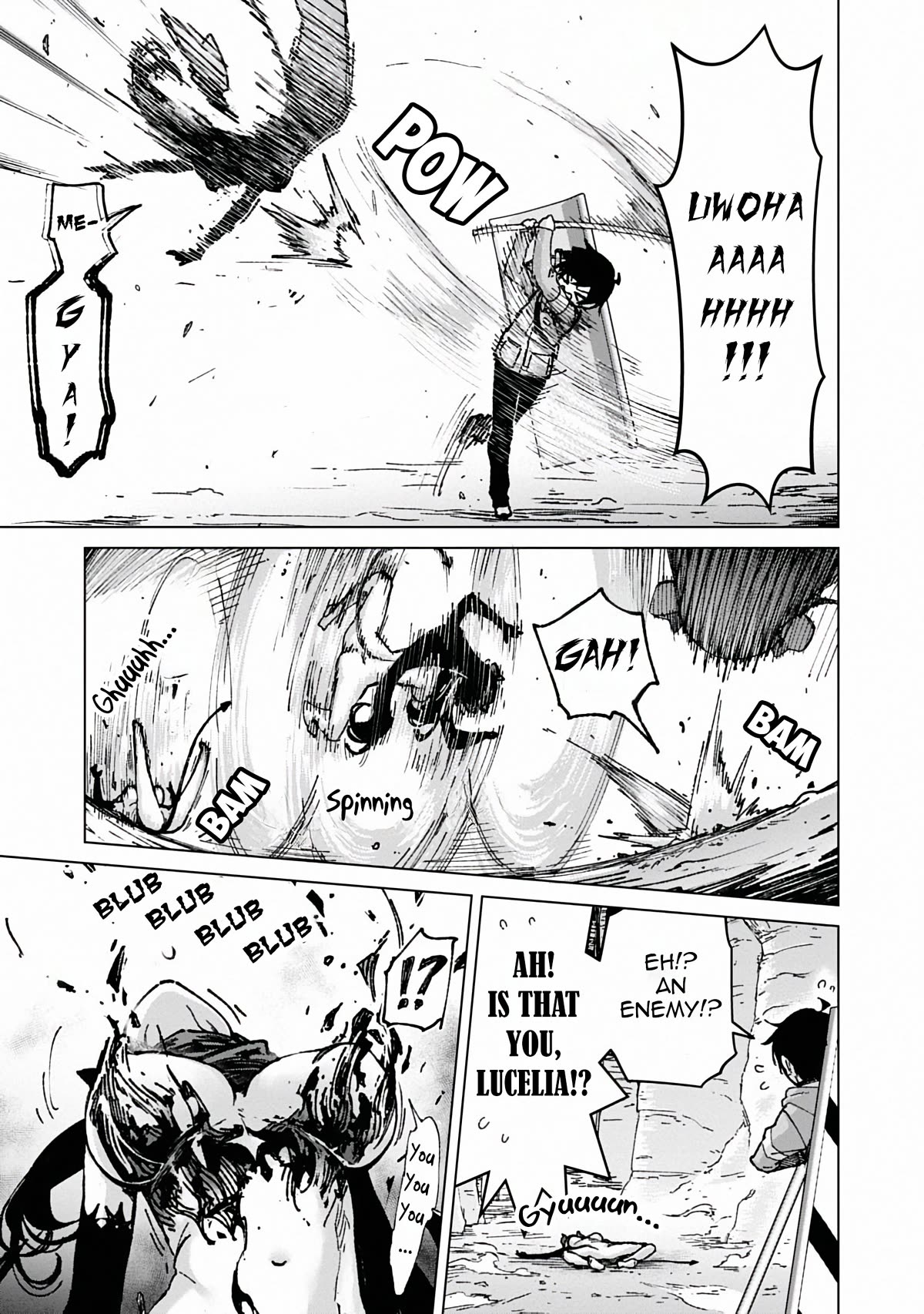 The Story of an Exploration Hero Who Has Worked His Way up From Common People Chapter 18 page 10 - Chapter 18