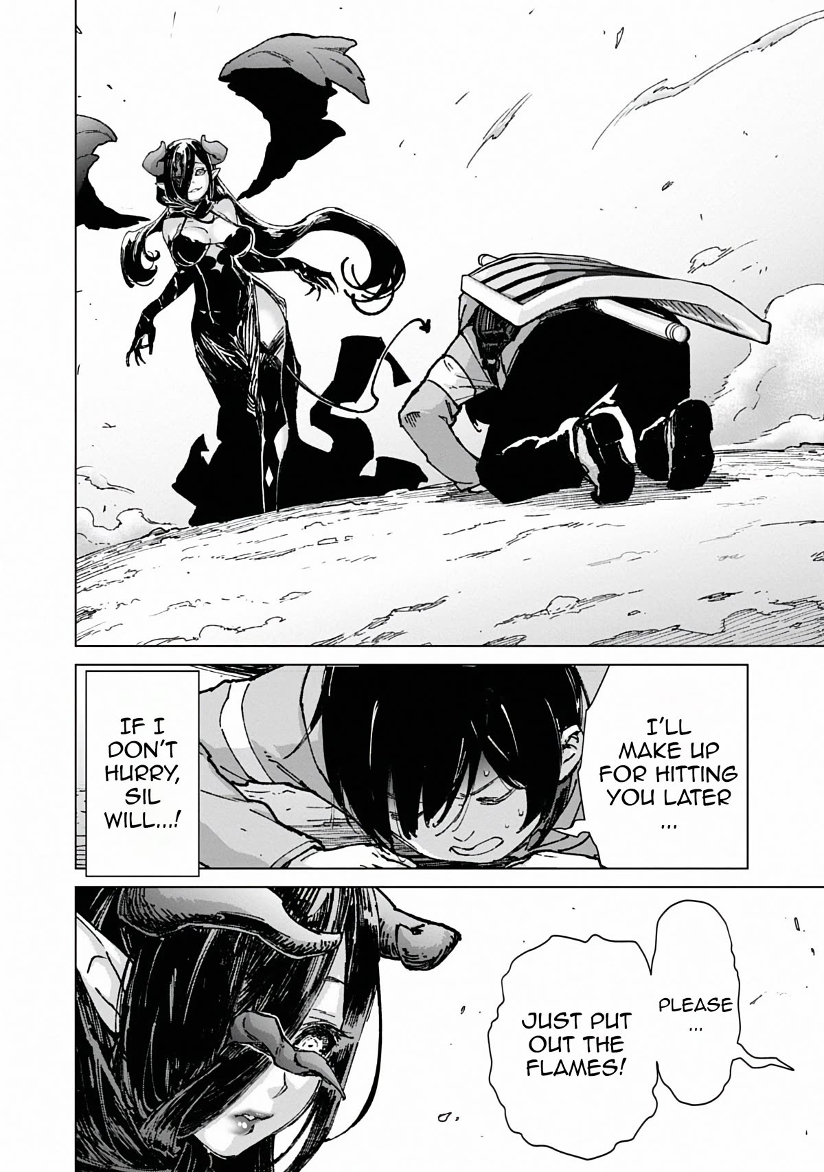 The Story of an Exploration Hero Who Has Worked His Way up From Common People Chapter 18 page 14 - Chapter 18