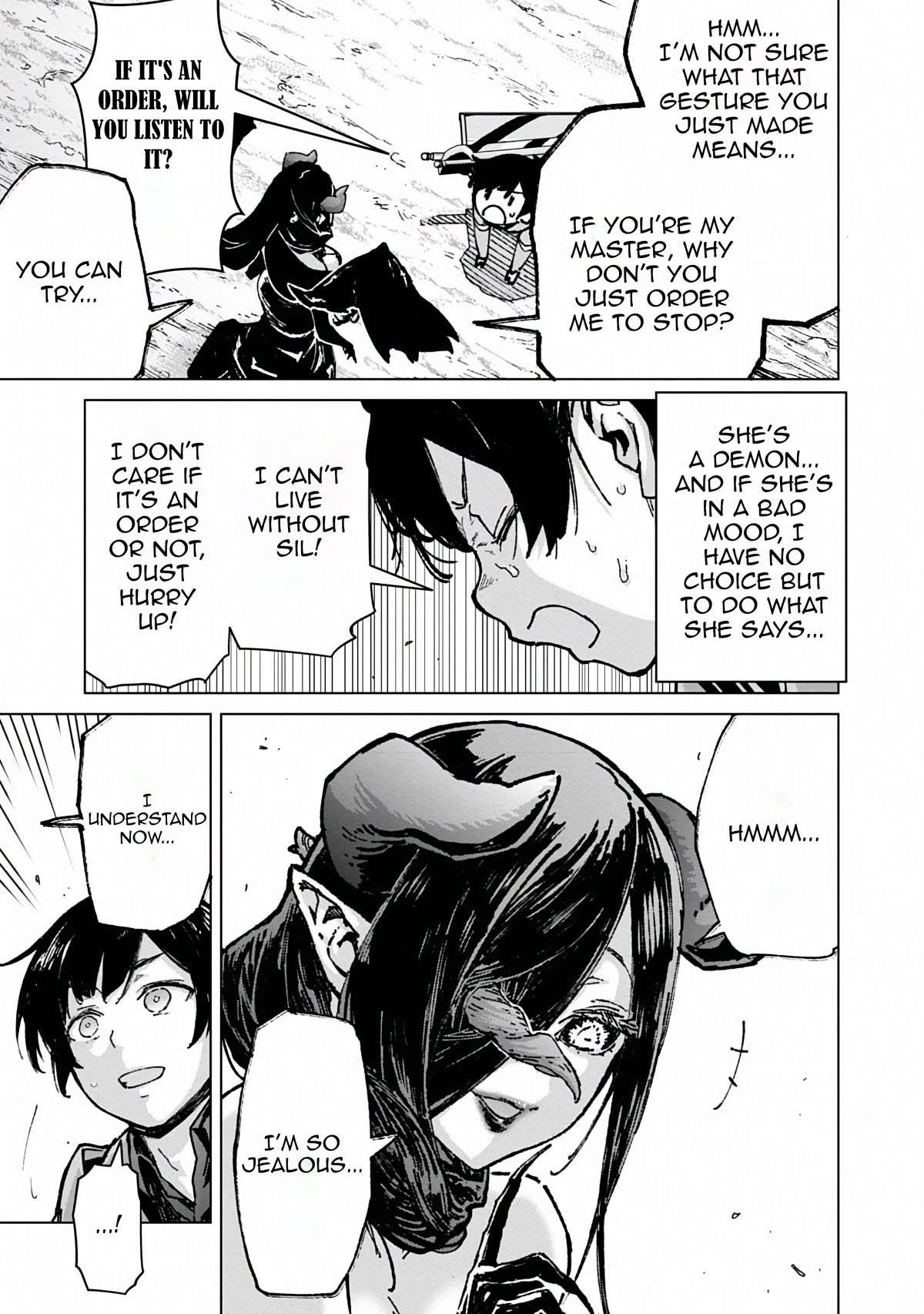 The Story of an Exploration Hero Who Has Worked His Way up From Common People Chapter 18 page 15 - Chapter 18