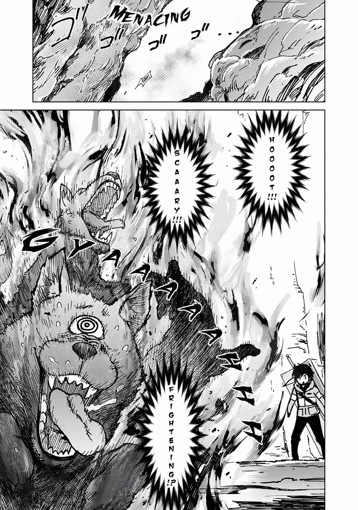 The Story of an Exploration Hero Who Has Worked His Way up From Common People Chapter 18 page 6 - Chapter 18