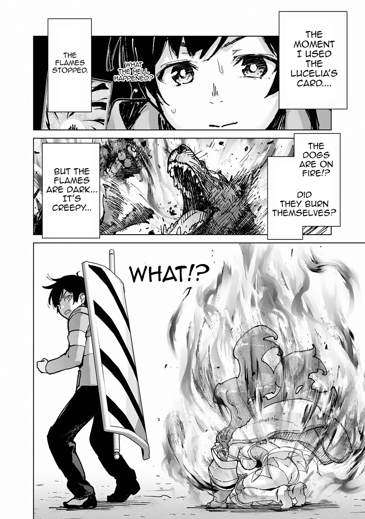 The Story of an Exploration Hero Who Has Worked His Way up From Common People Chapter 18 page 7 - Chapter 18