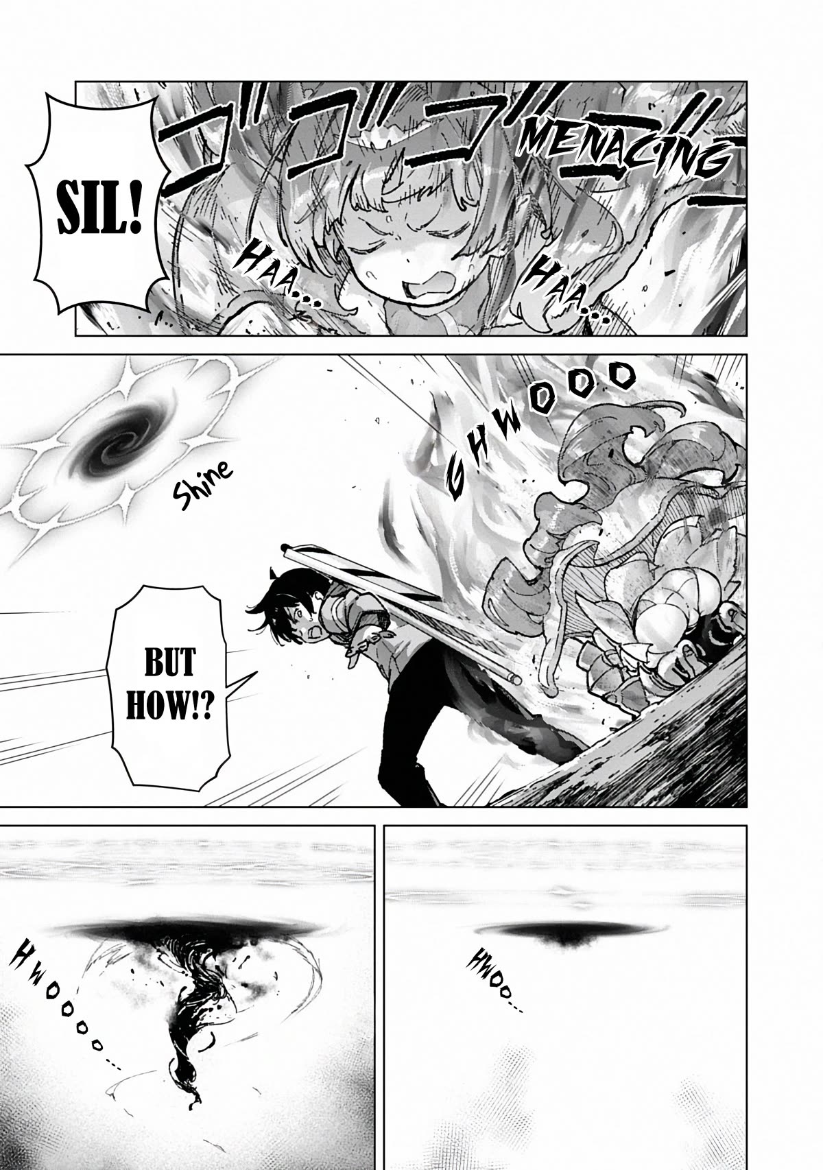 The Story of an Exploration Hero Who Has Worked His Way up From Common People Chapter 18 page 8 - Chapter 18