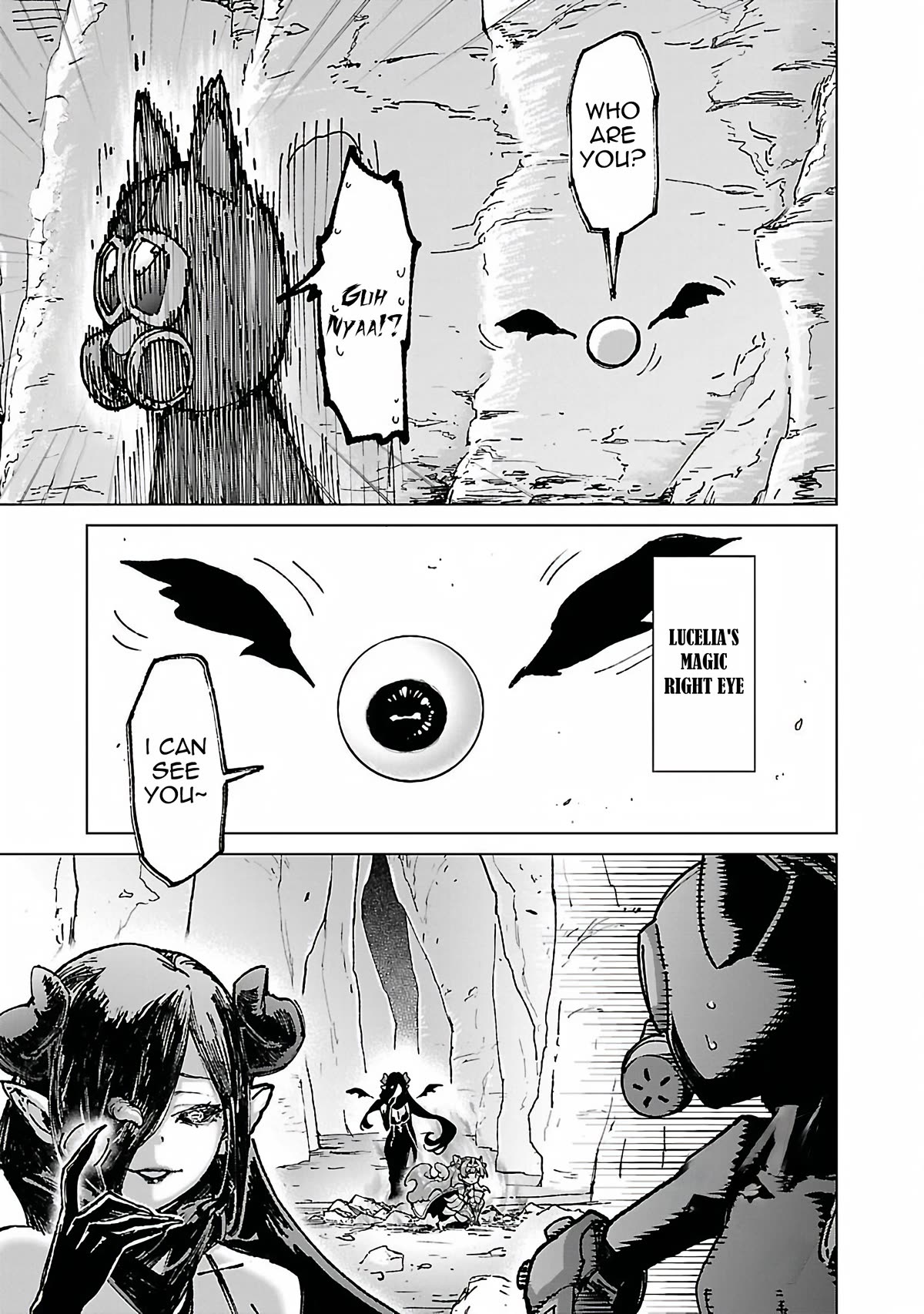 The Story of an Exploration Hero Who Has Worked His Way up From Common People Chapter 19 page 12 - Chapter 19