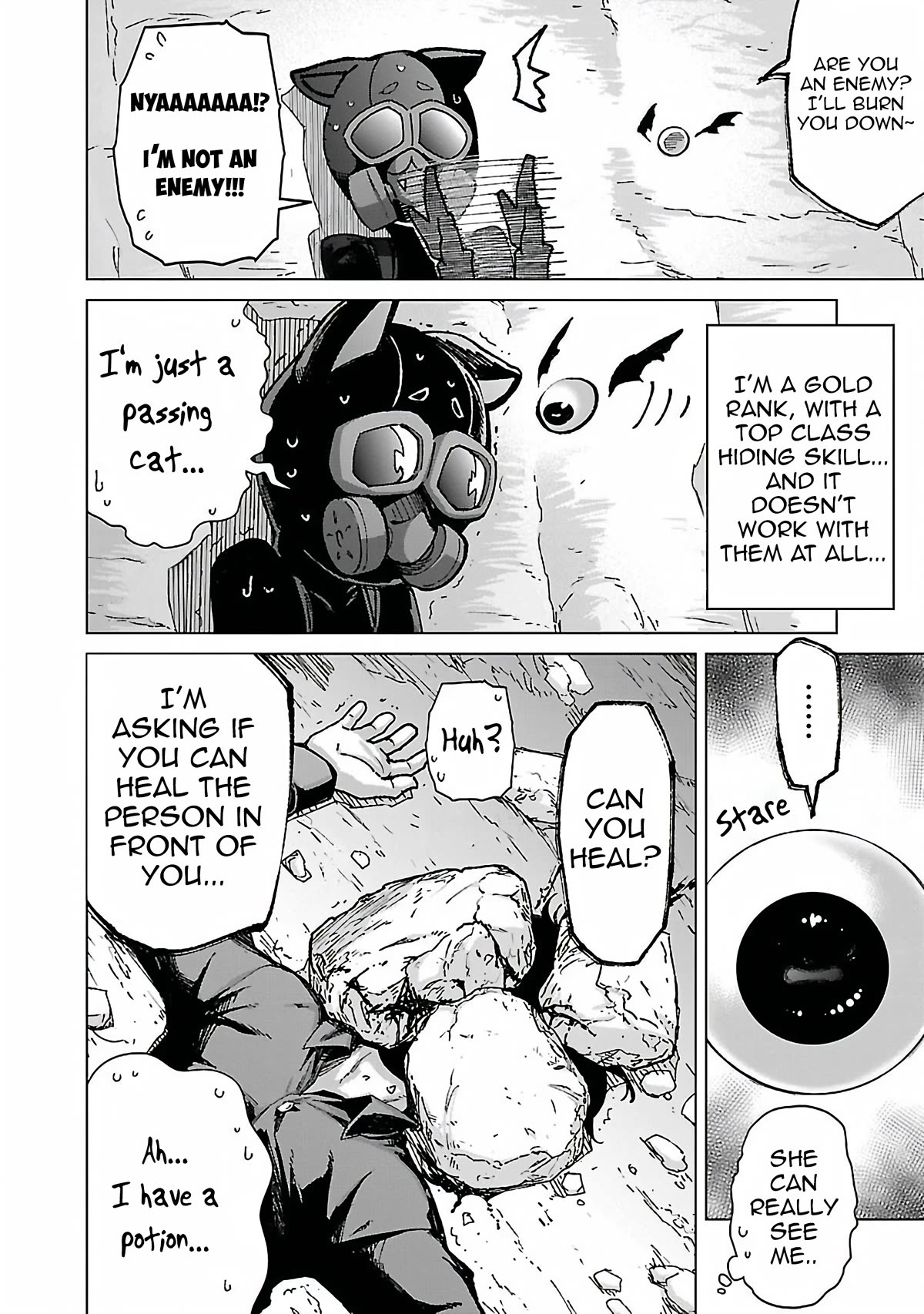 The Story of an Exploration Hero Who Has Worked His Way up From Common People Chapter 19 page 13 - Chapter 19