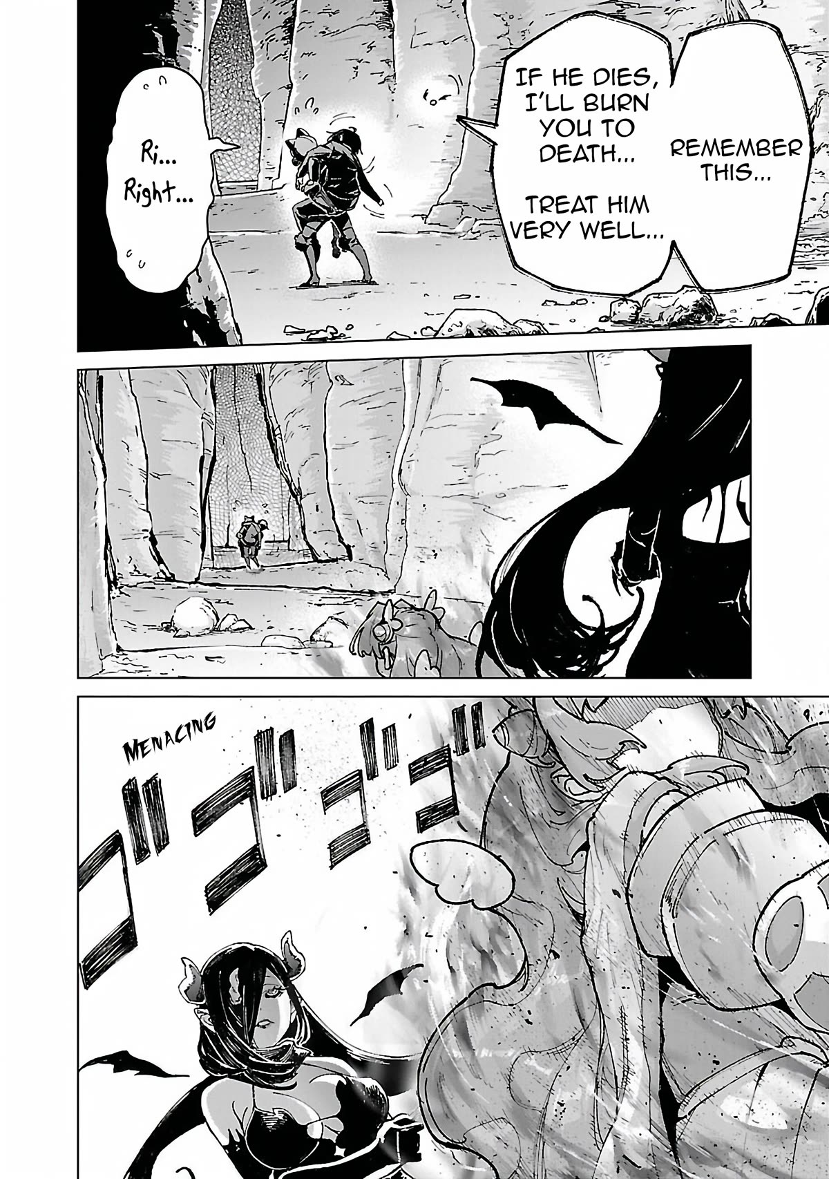 The Story of an Exploration Hero Who Has Worked His Way up From Common People Chapter 19 page 15 - Chapter 19