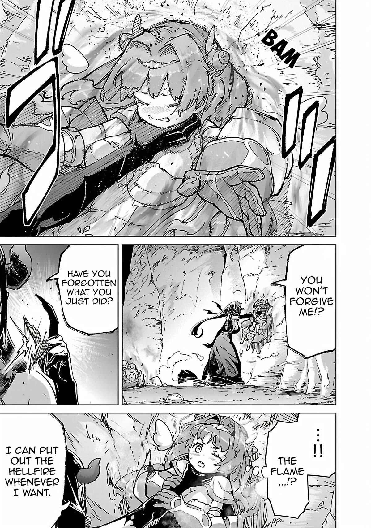The Story of an Exploration Hero Who Has Worked His Way up From Common People Chapter 19 page 18 - Chapter 19