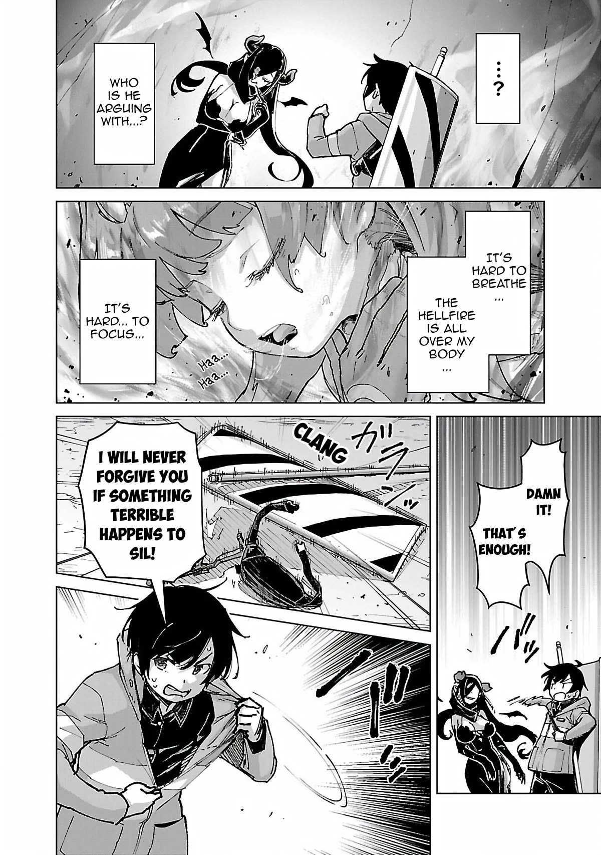 The Story of an Exploration Hero Who Has Worked His Way up From Common People Chapter 19 page 3 - Chapter 19
