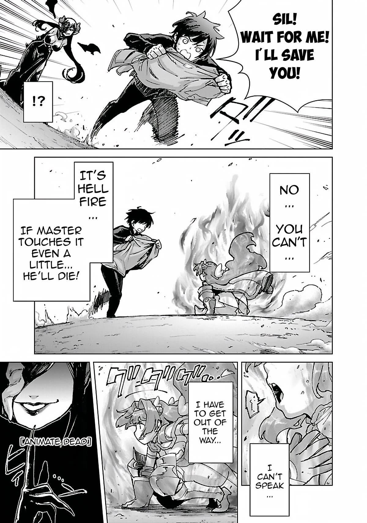 The Story of an Exploration Hero Who Has Worked His Way up From Common People Chapter 19 page 4 - Chapter 19