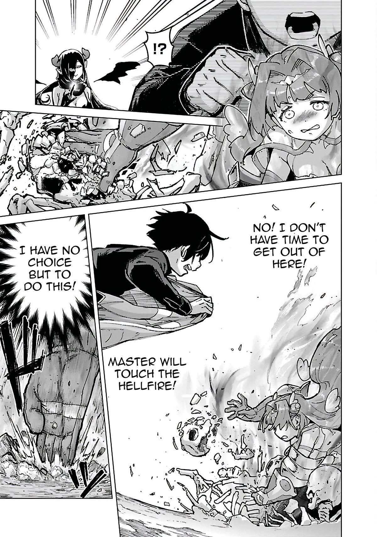 The Story of an Exploration Hero Who Has Worked His Way up From Common People Chapter 19 page 6 - Chapter 19