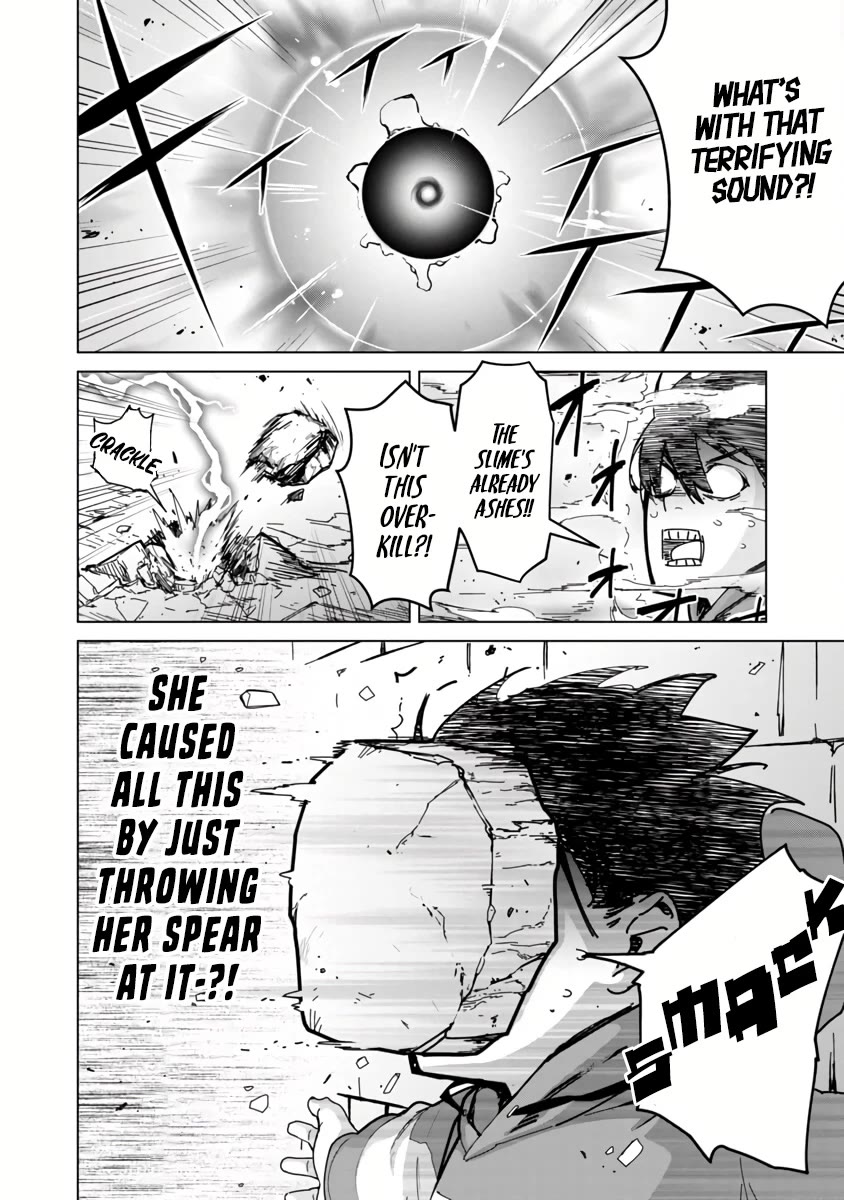 The Story of an Exploration Hero Who Has Worked His Way up From Common People Chapter 2 page 23 - Chapter 2
