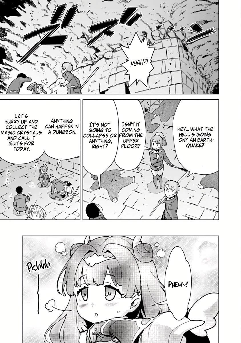 The Story of an Exploration Hero Who Has Worked His Way up From Common People Chapter 2 page 24 - Chapter 2