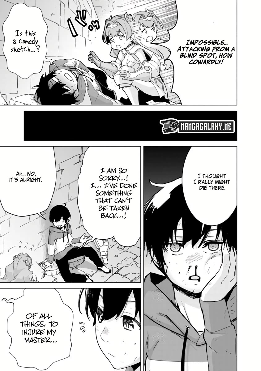 The Story of an Exploration Hero Who Has Worked His Way up From Common People Chapter 2 page 25 - Chapter 2