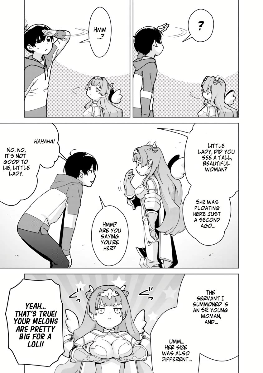 The Story of an Exploration Hero Who Has Worked His Way up From Common People Chapter 2 page 5 - Chapter 2