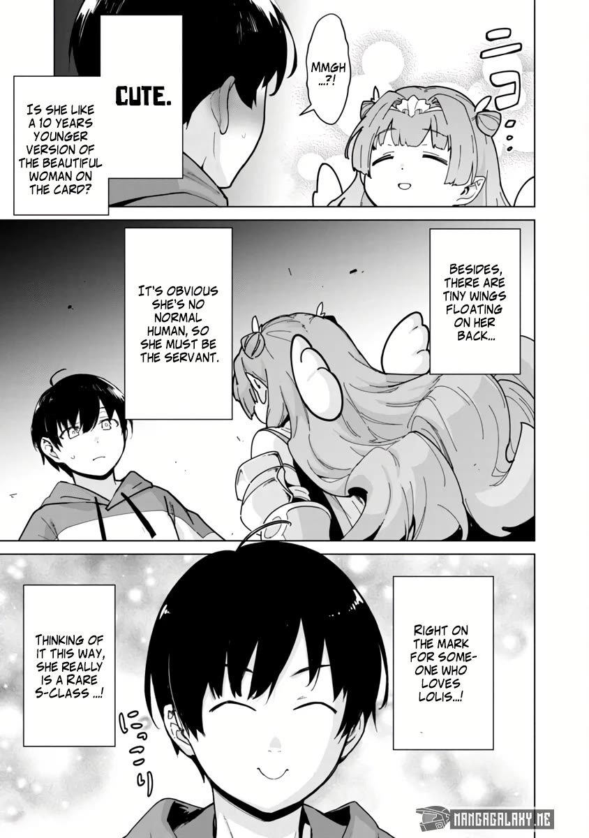 The Story of an Exploration Hero Who Has Worked His Way up From Common People Chapter 2 page 7 - Chapter 2