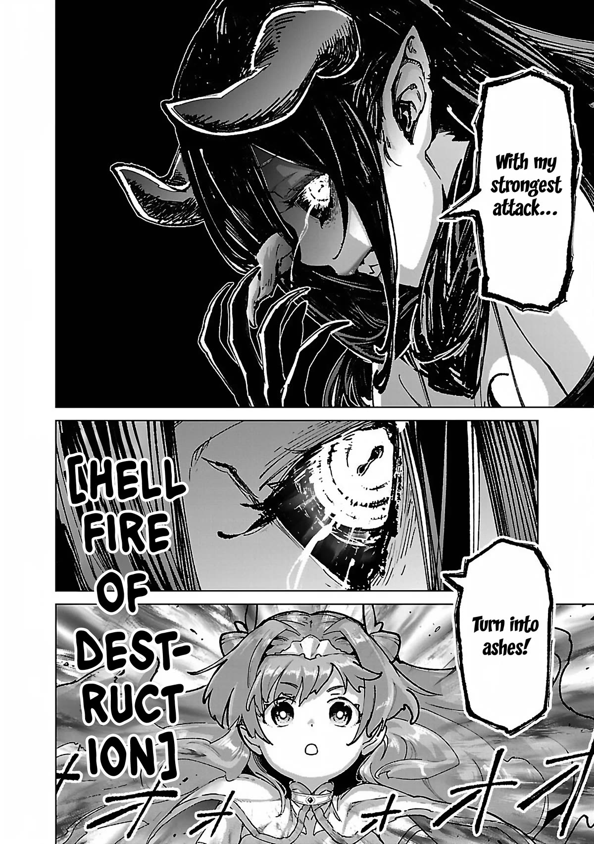 The Story of an Exploration Hero Who Has Worked His Way up From Common People Chapter 20 page 10 - Chapter 20