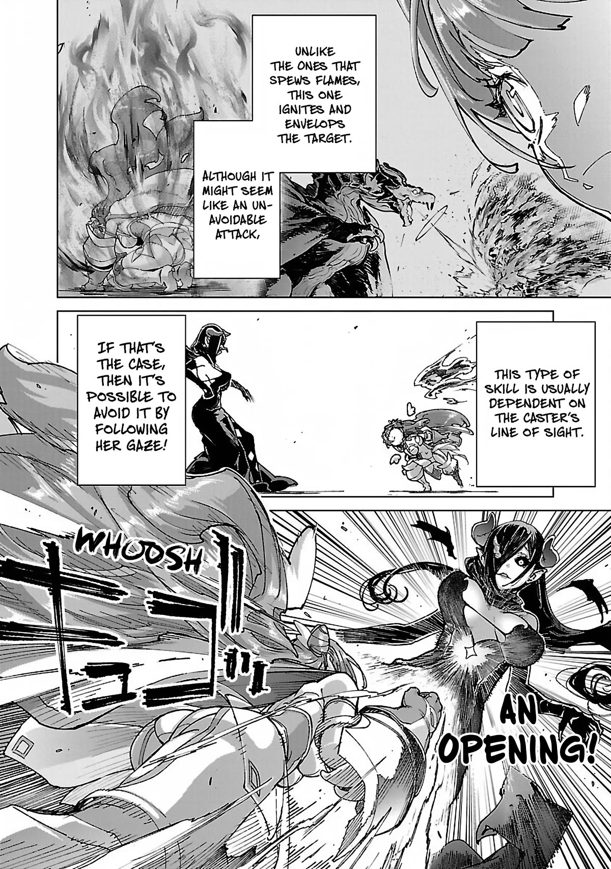 The Story of an Exploration Hero Who Has Worked His Way up From Common People Chapter 20 page 12 - Chapter 20