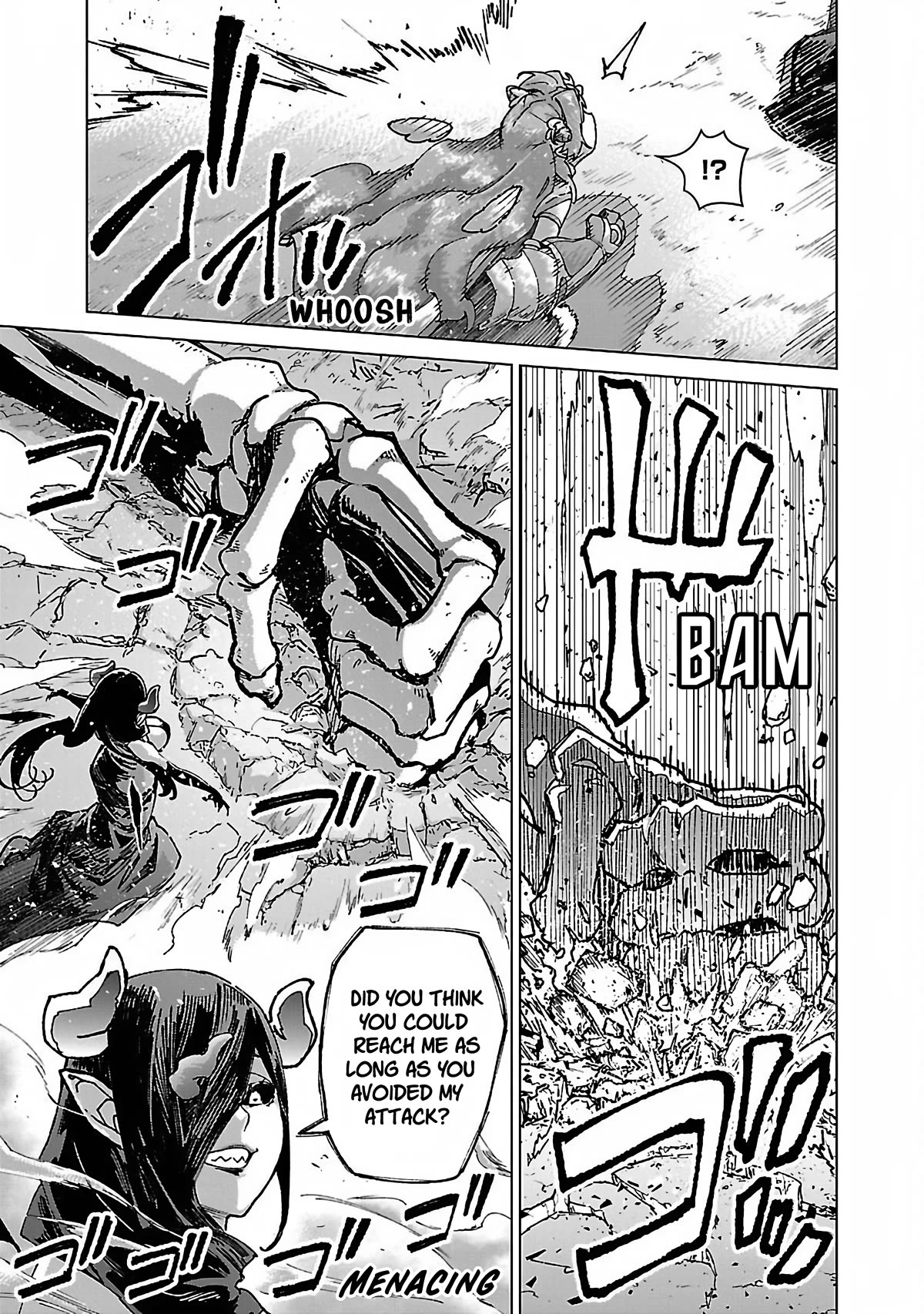 The Story of an Exploration Hero Who Has Worked His Way up From Common People Chapter 20 page 13 - Chapter 20